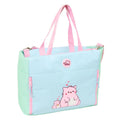 Safta Bolso portatil Pembe The Pink Cat