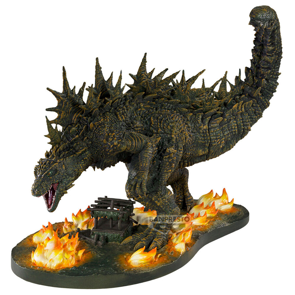Godzilla Figura Minus One Odo Island Attack 13cm