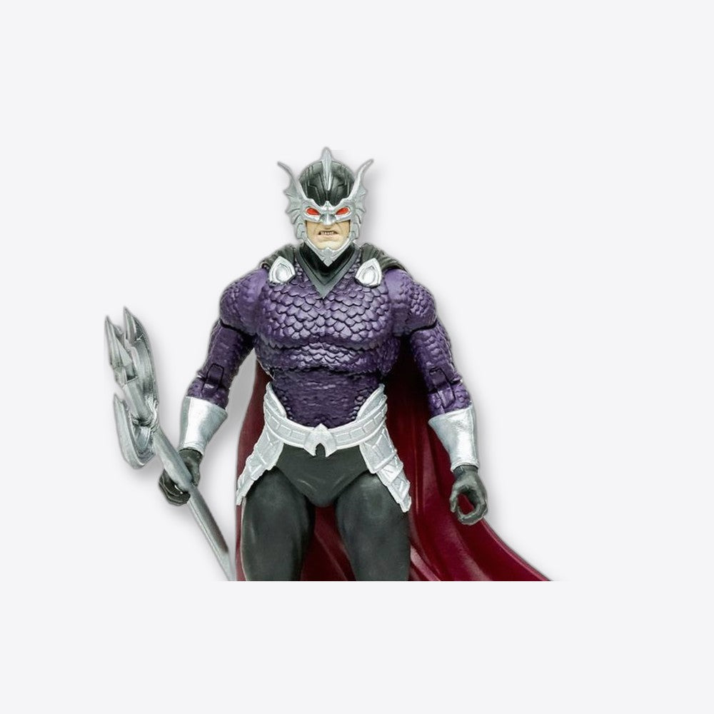 Figura mcfarlane toys dc comics multiverse ocean master (etiqueta dorada) 18cm (imagen 3 de 6)