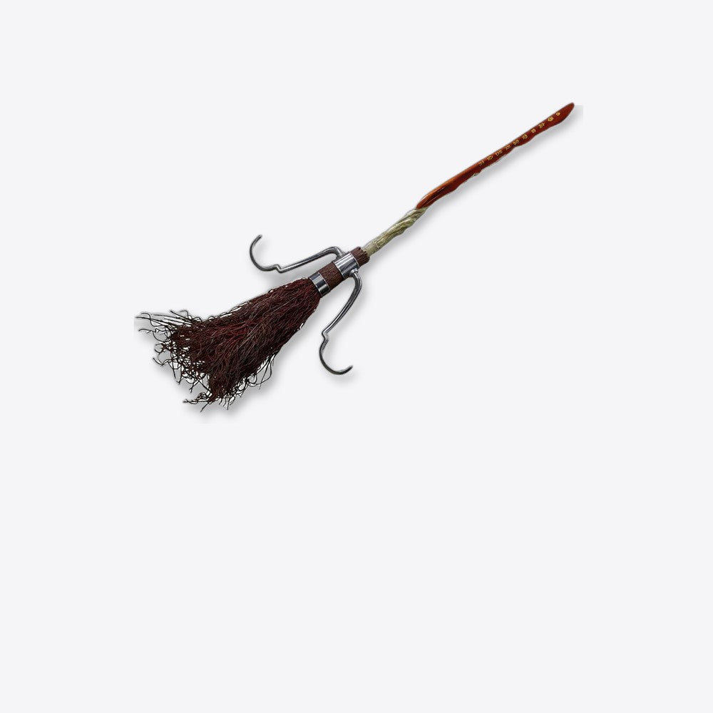 Réplica the noble collection harry potter saeta de fuego (imagen 6 de 6)