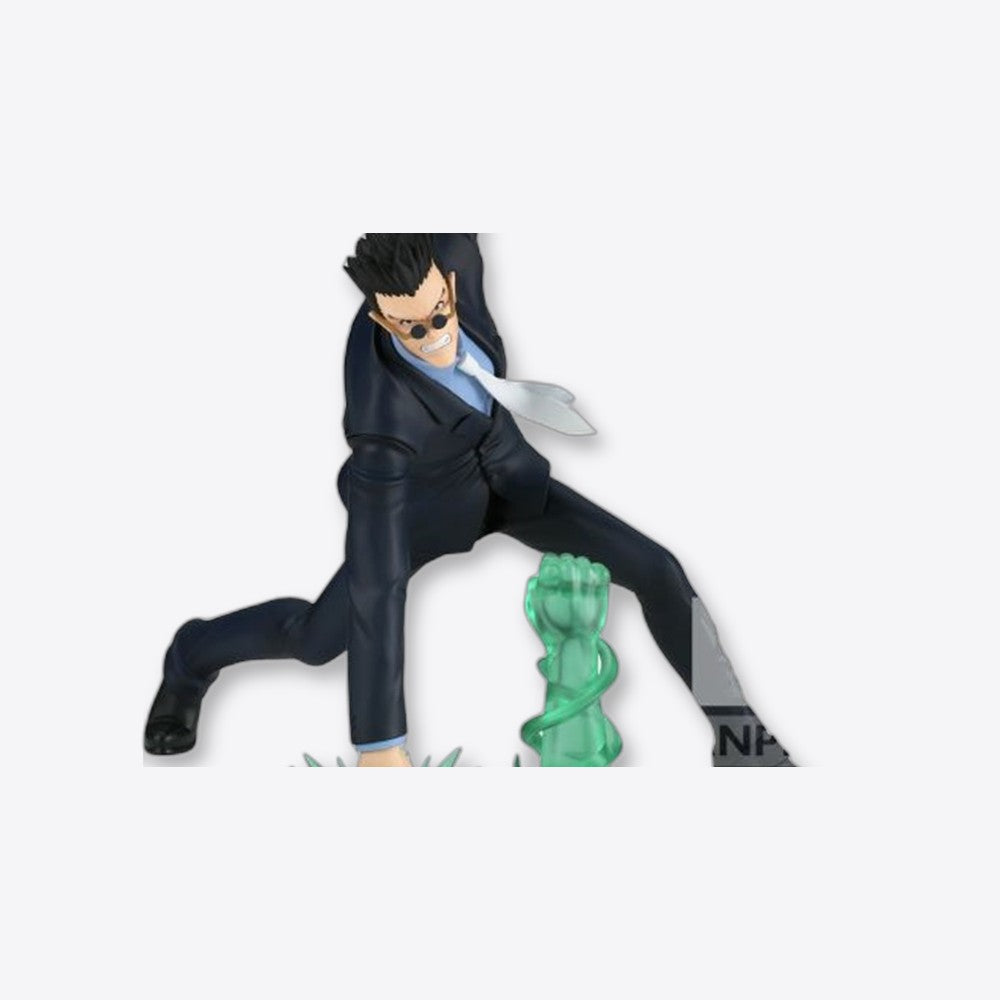 Figura banpresto hunter x hunter vibration stars leorio 13cm (imagen 5 de 6)