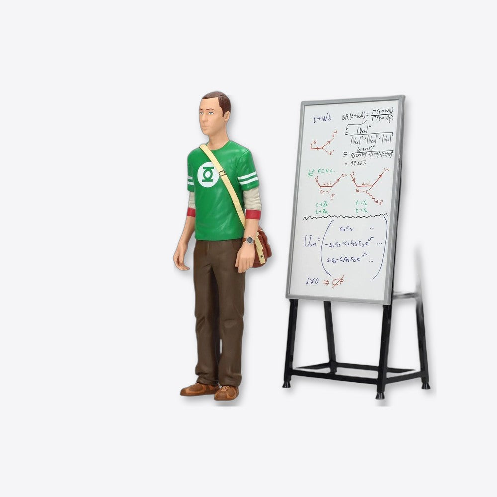 Sd Toys Figura Sheldon The Big Bang Theory 18cm (imagen 6 de 6)