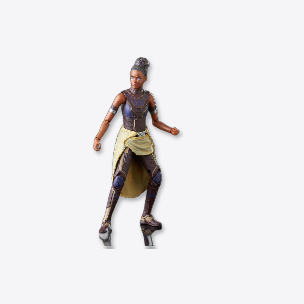Figura hasbro marvel legend seris shuri black panther legacy collection (imagen 6 de 6)