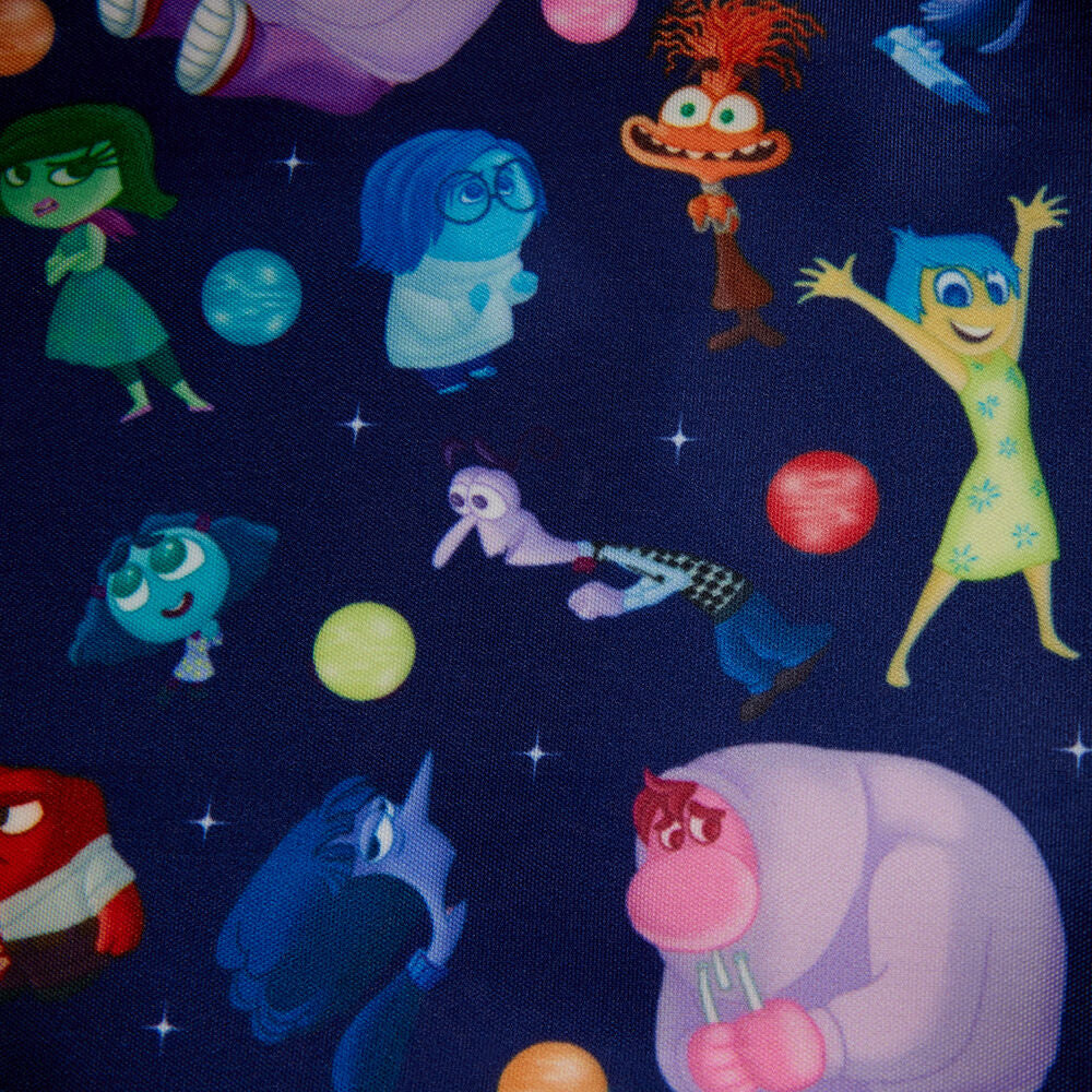Bolso bandolera Del Reves 2 Disney Pixar Loungefly (imagen 4 de 5)