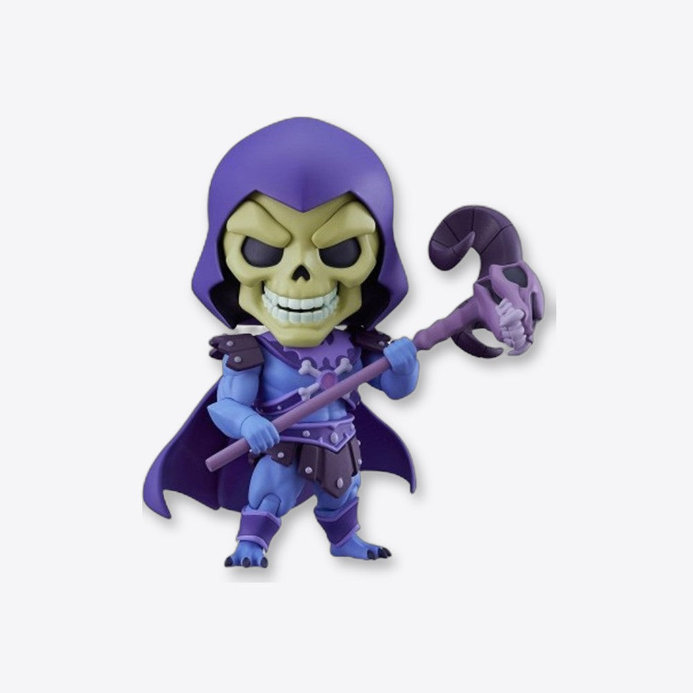 Figura good smile company nendoroid masters of the universe revelation skeletor (imagen 2 de 6)