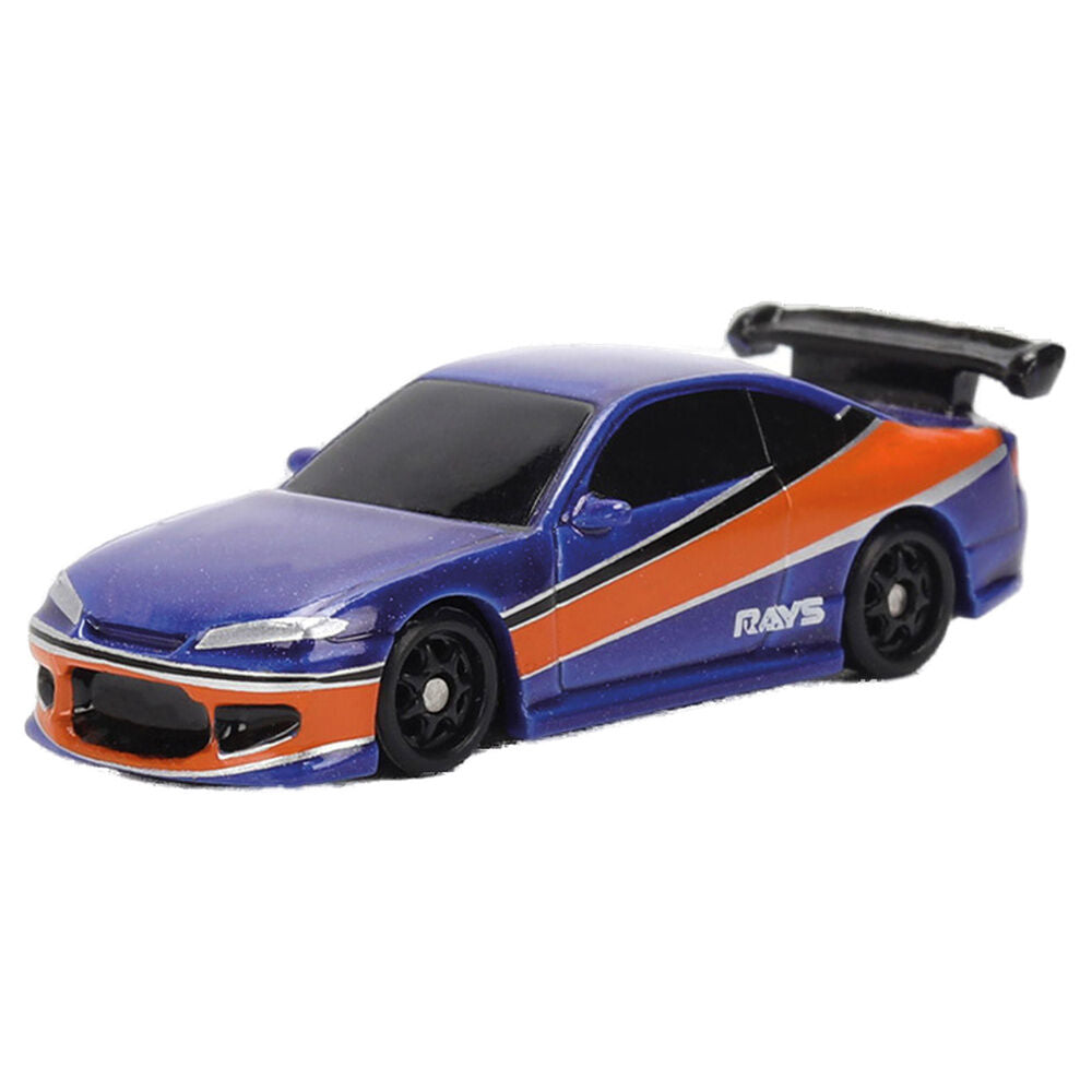 Fast & Furious Diorama Garaje de Han Jada Toys