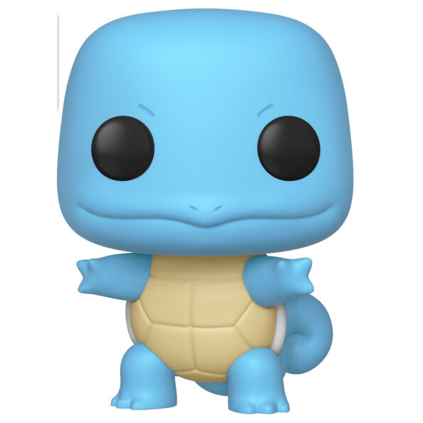 Squirtle Pop! - Pop Vinyls | Pokémon