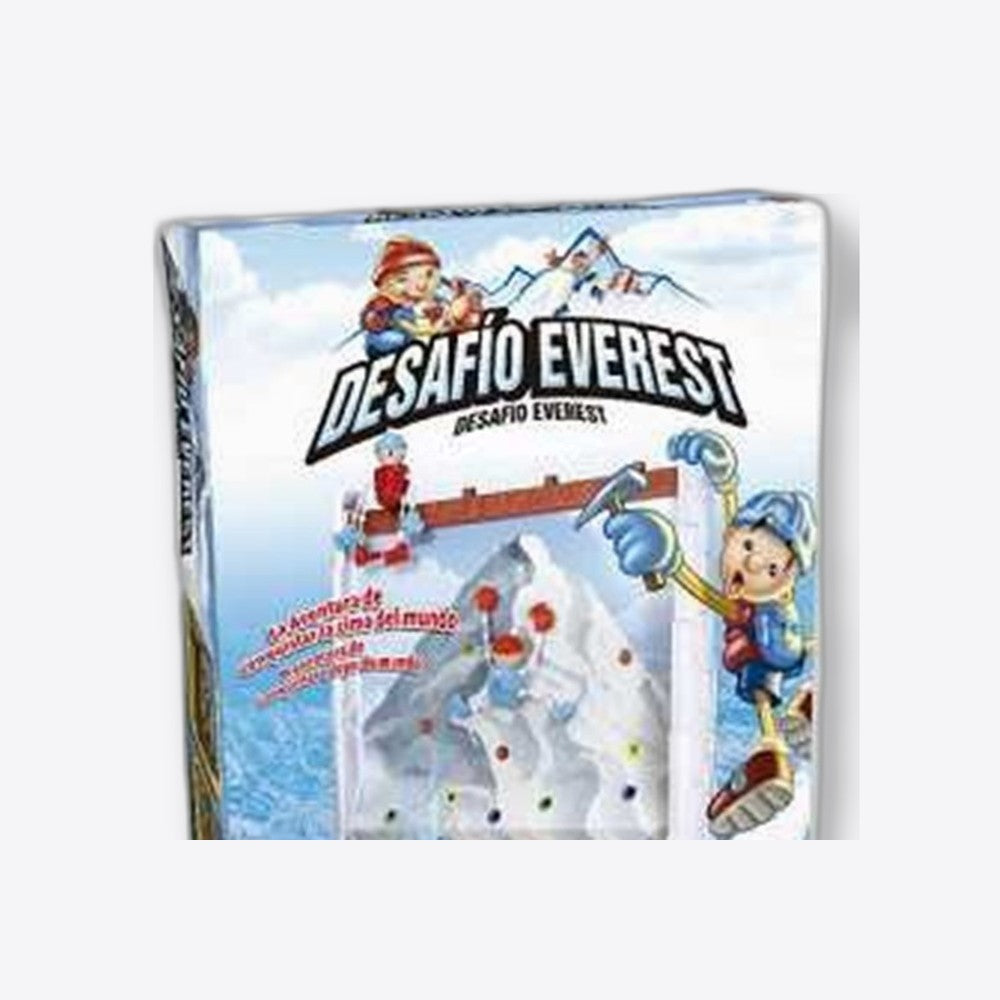 Juego de mesa bizak desafio everest (imagen 3 de 6)