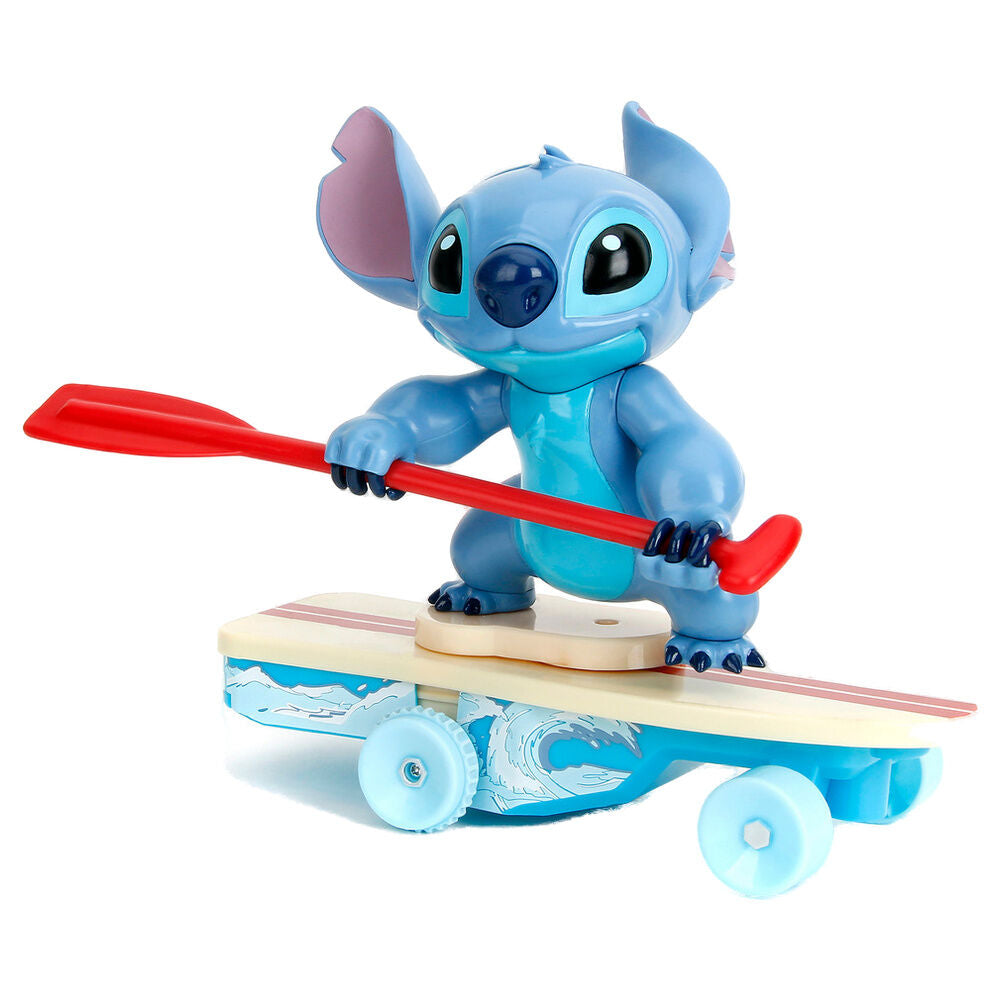 Jada Toys Tabla de Surf radio control Stitch Disney (imagen 4 de 6)