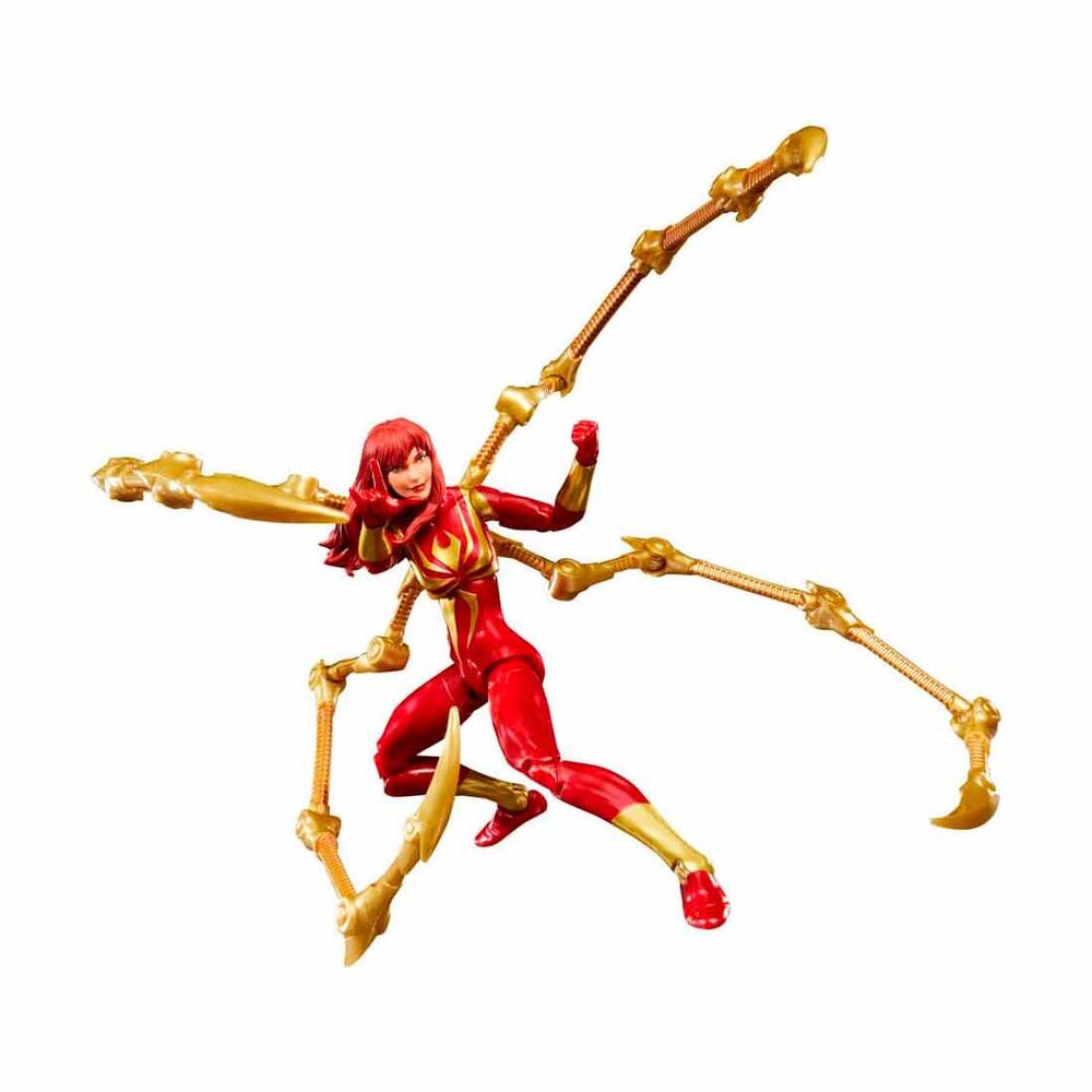 Mary Jane Watson Iron Spider - Figura | Magic The Gathering Spider-Man Marvel