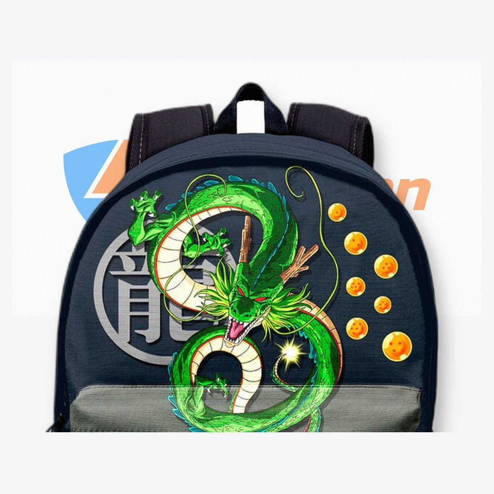 Karactermania Mochila Plus Shenron Dragon Ball 43cm adaptable (imagen 3 de 6)