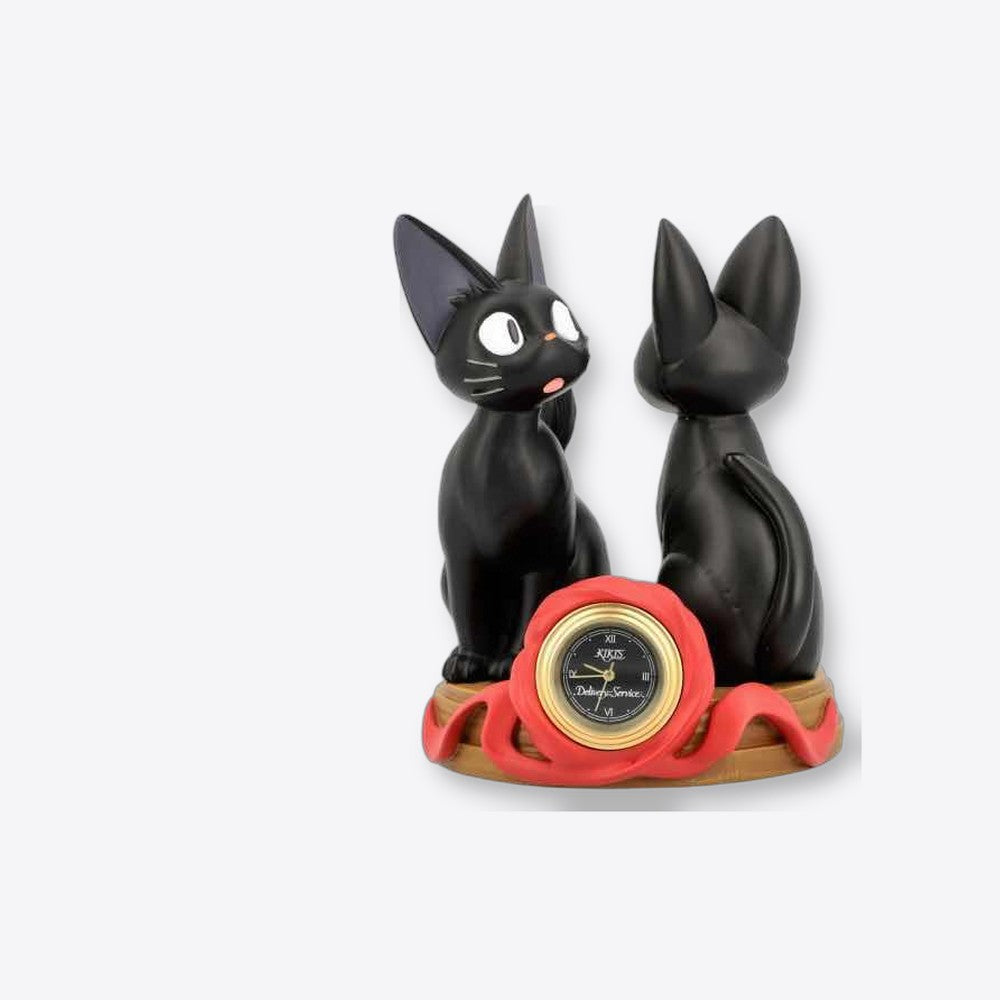 Gato jiji reloj de mesa figura 11 cm nicky aprendiz de bruja studio ghibli (imagen 4 de 6)