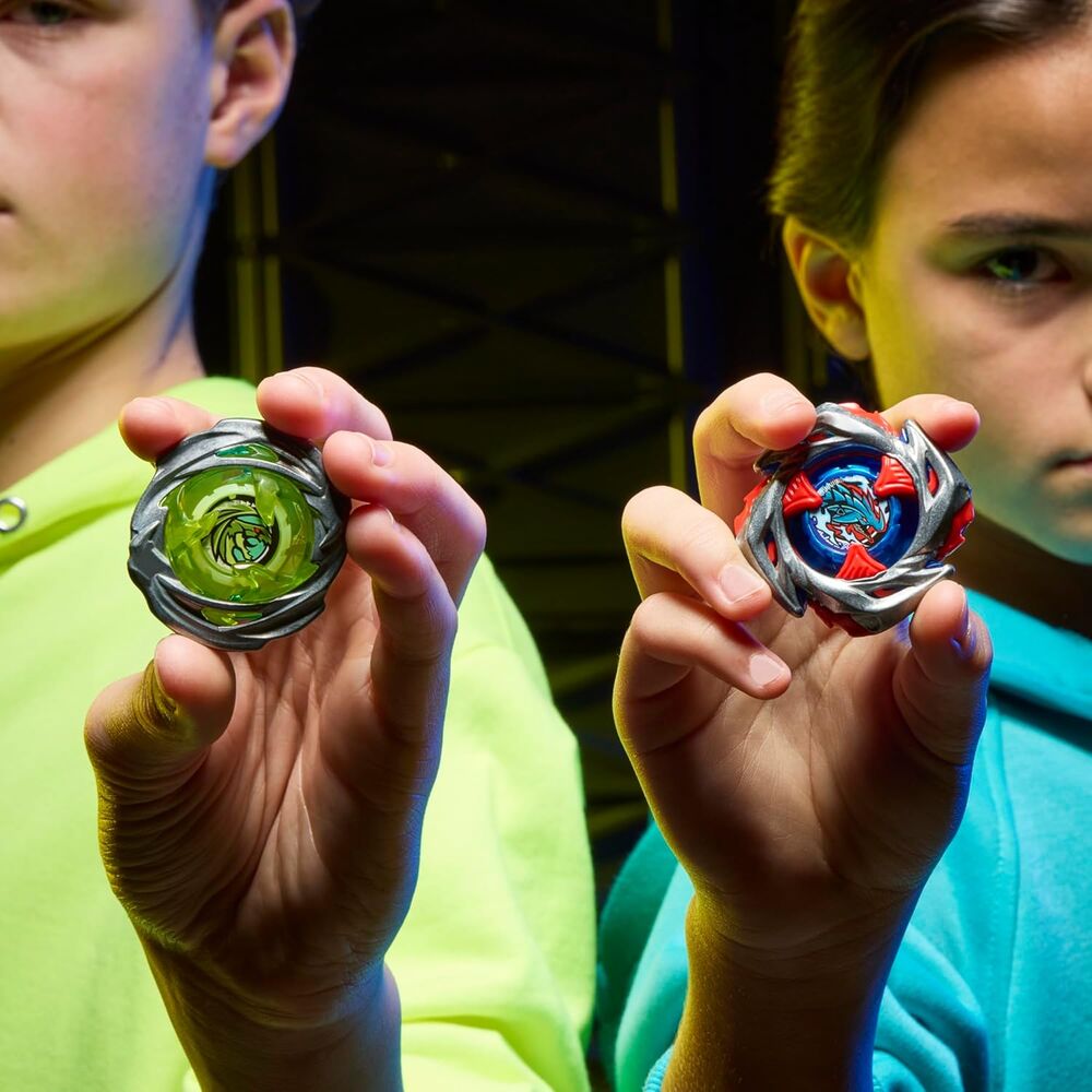 Hasbro Set de batalla Drop Attack Beyblade X (imagen 5 de 8)