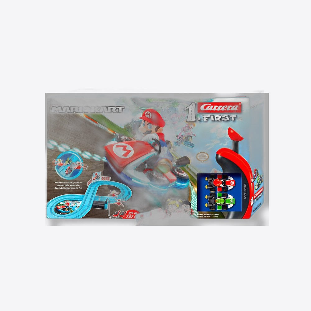 Circuito carreras Mario & Yoshi Mario Kart (imagen 6 de 6)