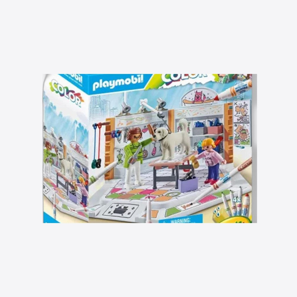 Playmobil salon canino (imagen 5 de 6)