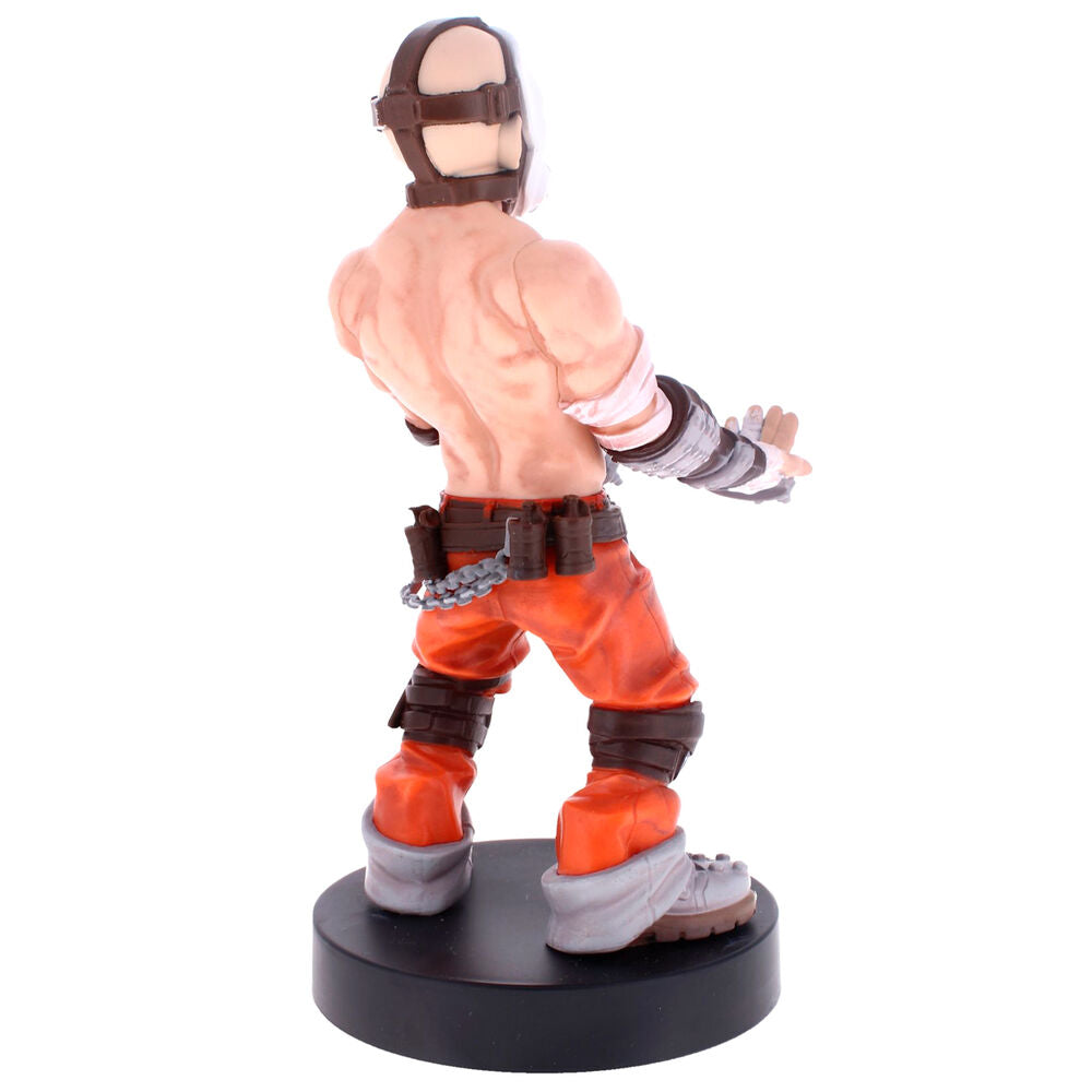 Borderlands Cable Guy Psycho Soporte Figura 21cm