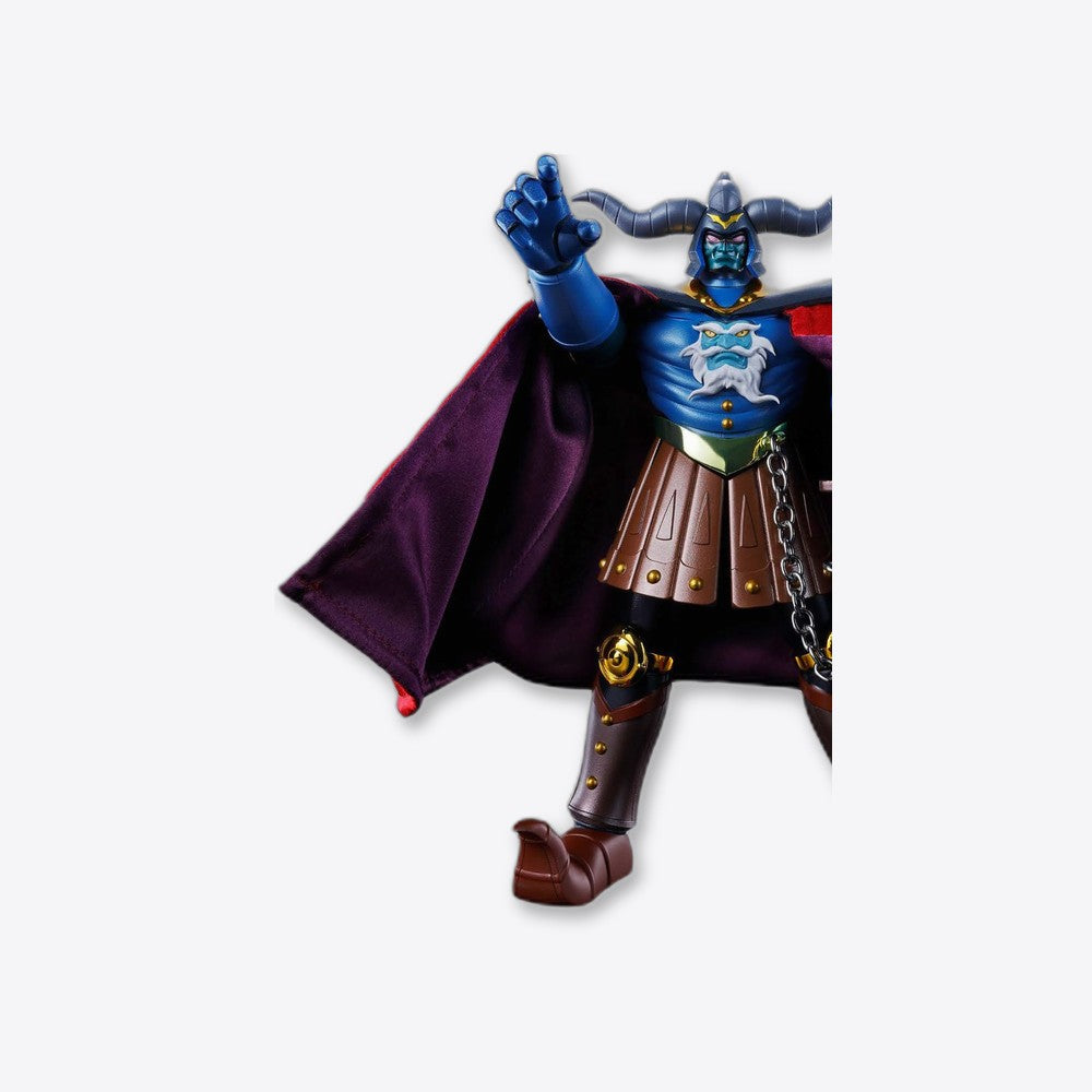Figura tamashii nations gx - 110 ankoku daishogun 21 cm mazinger z vs ankoku daishogun soul of chogokin (imagen 3 de 6)