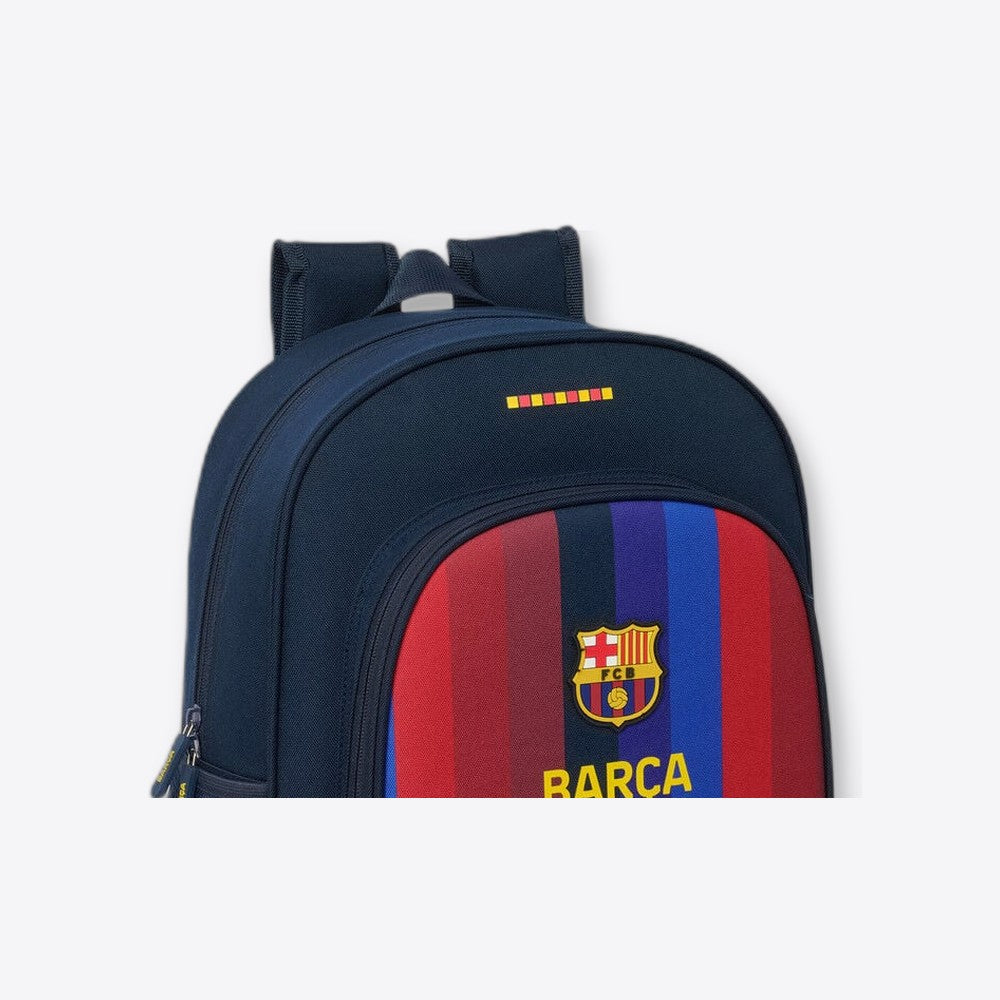 Safta Mochila F.C. Barcelona 26/27 38cm adaptable (imagen 5 de 6)