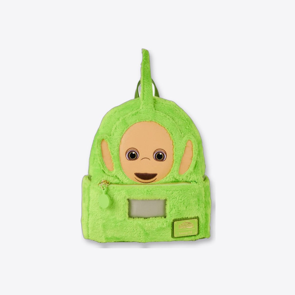 Mochila Dipsy Teletubbies Loungefly 26cm (imagen 6 de 6)