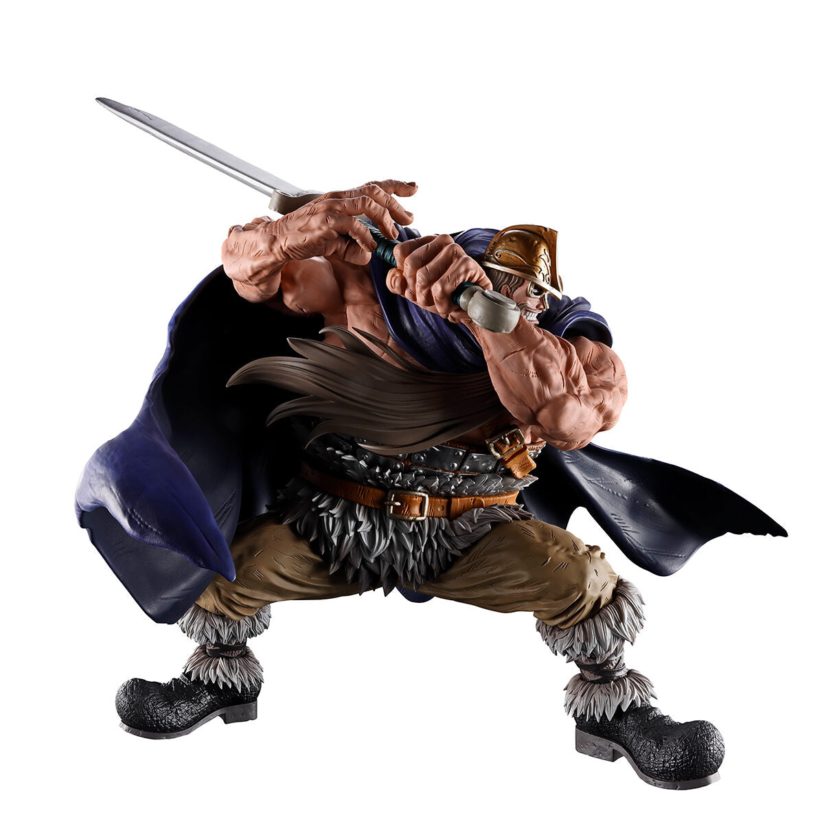 Banpresto Figura Ichibansho Dorry Giant Bash!! Vol. 1 One Piece 21cm (imagen 2 de 5)