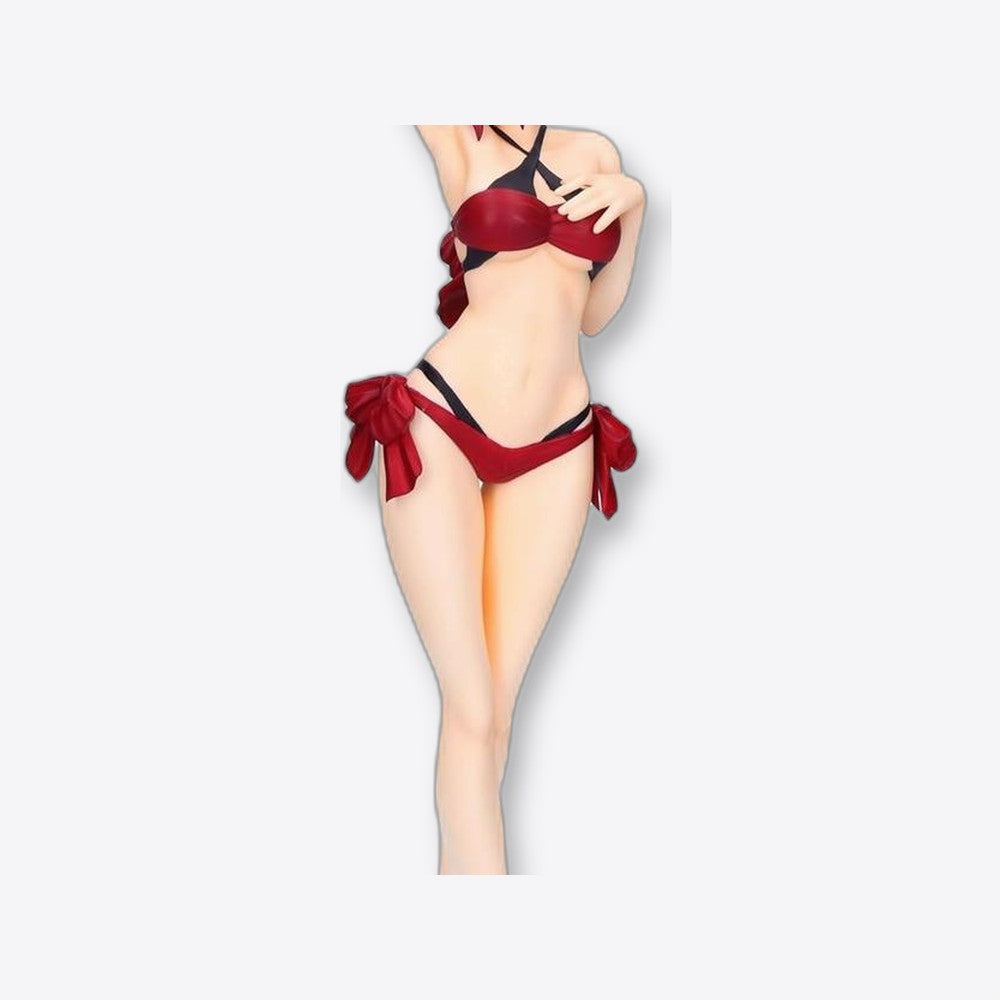 Figura banpresto mobile suit gundam seed freedom glitter & glamours lunamaria hawke 22cm (imagen 5 de 6)