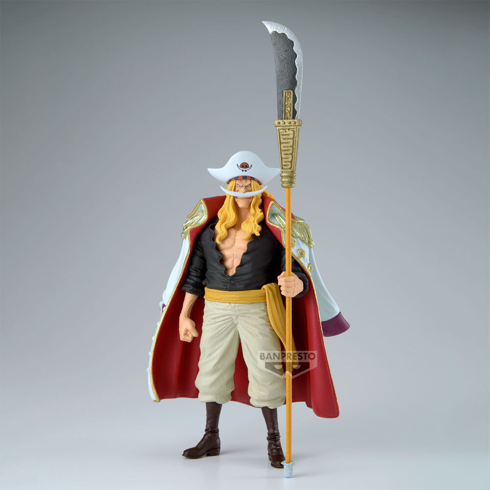 Banpresto Figura Edward Newgate King Of Artist One Piece 33cm (imagen 2 de 6)
