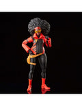 Figura hasbro marvel legends series jessica drew