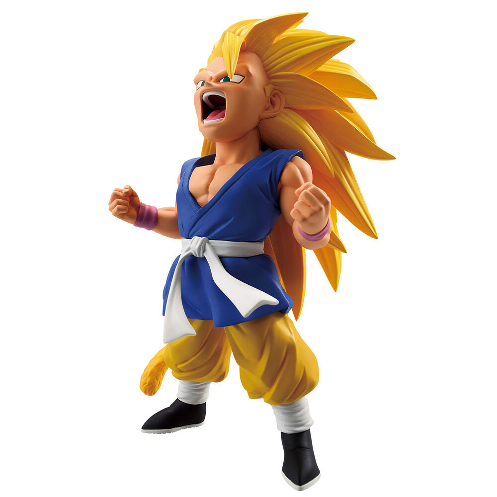 Banpresto Figura Ichibansho Son Goku Super Saiyan 3 Vs Omnibus Ultimate Dragon Ball GT 14cm (imagen 3 de 5)