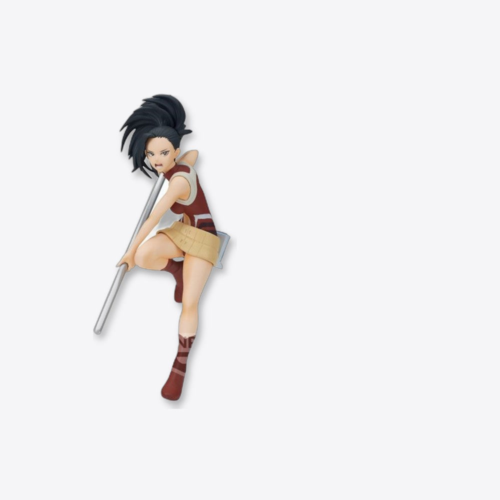 Figura banpresto my hero academia the amazing heroes momo yaoyorozu vol.37 14cm (imagen 6 de 6)