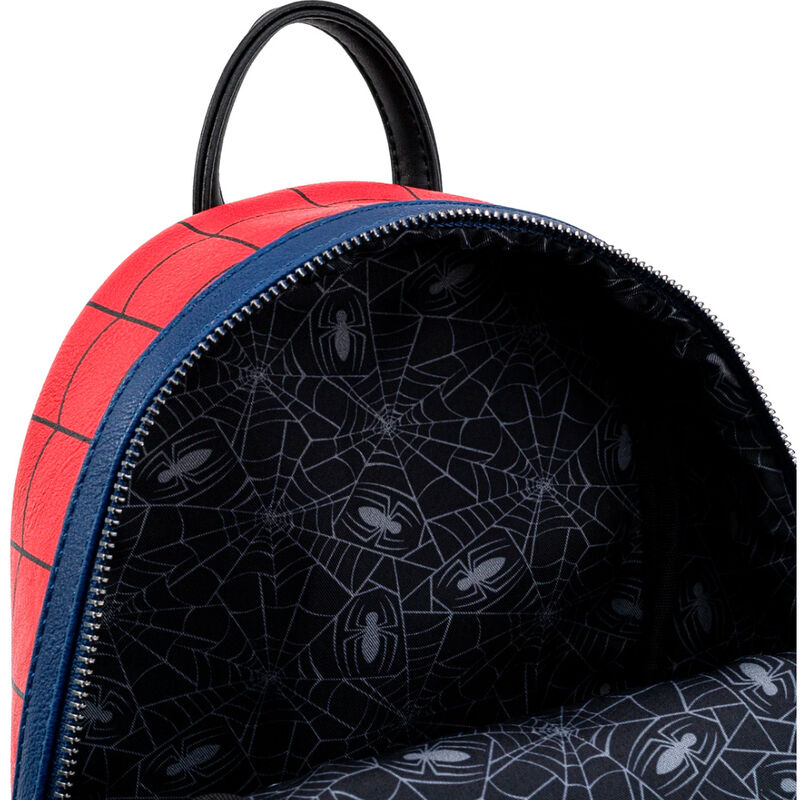 Mochila Spiderman Marvel Loungefly 26cm (imagen 2 de 6)