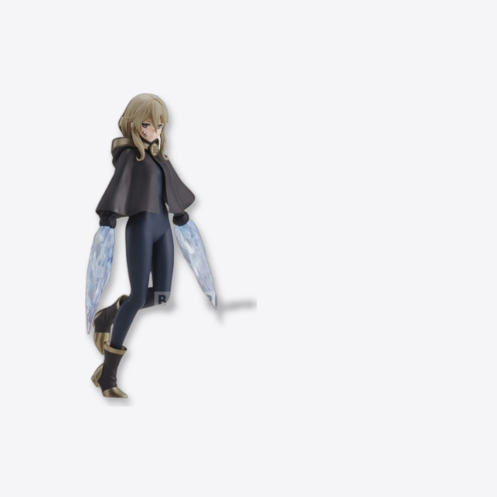 Figura banpresto shy tzveta 17cm (imagen 6 de 6)