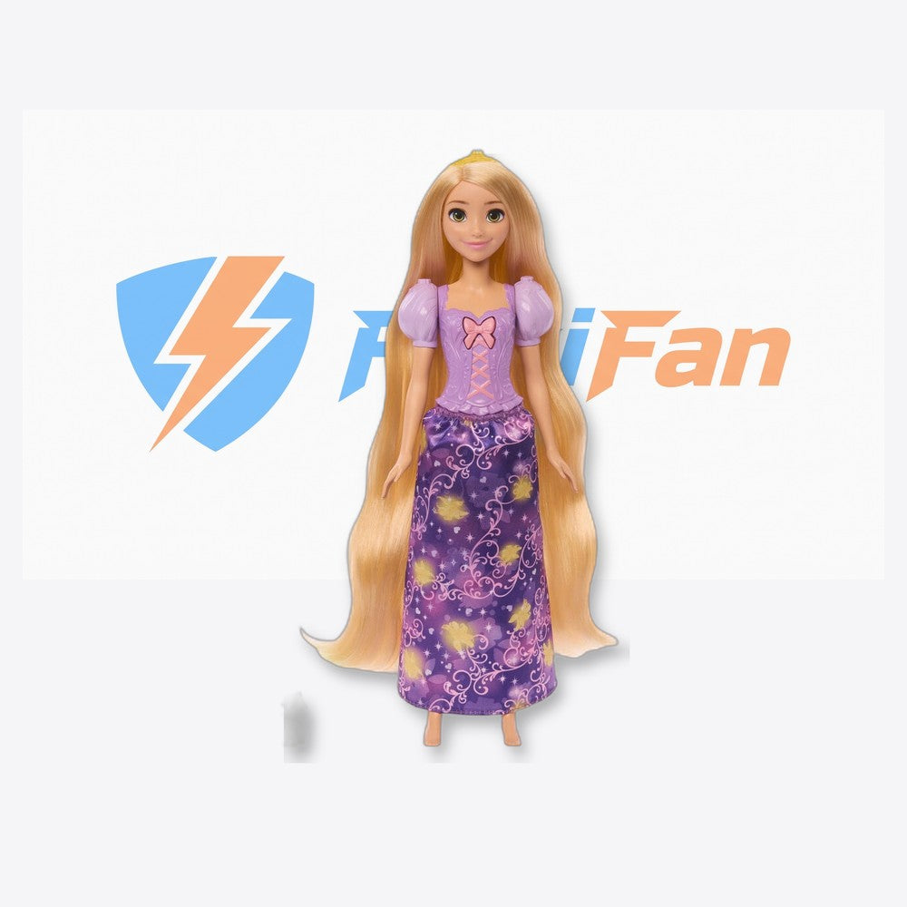 Mattel Muñeca Reveal Rapunzel Enredados Disney (imagen 6 de 6)