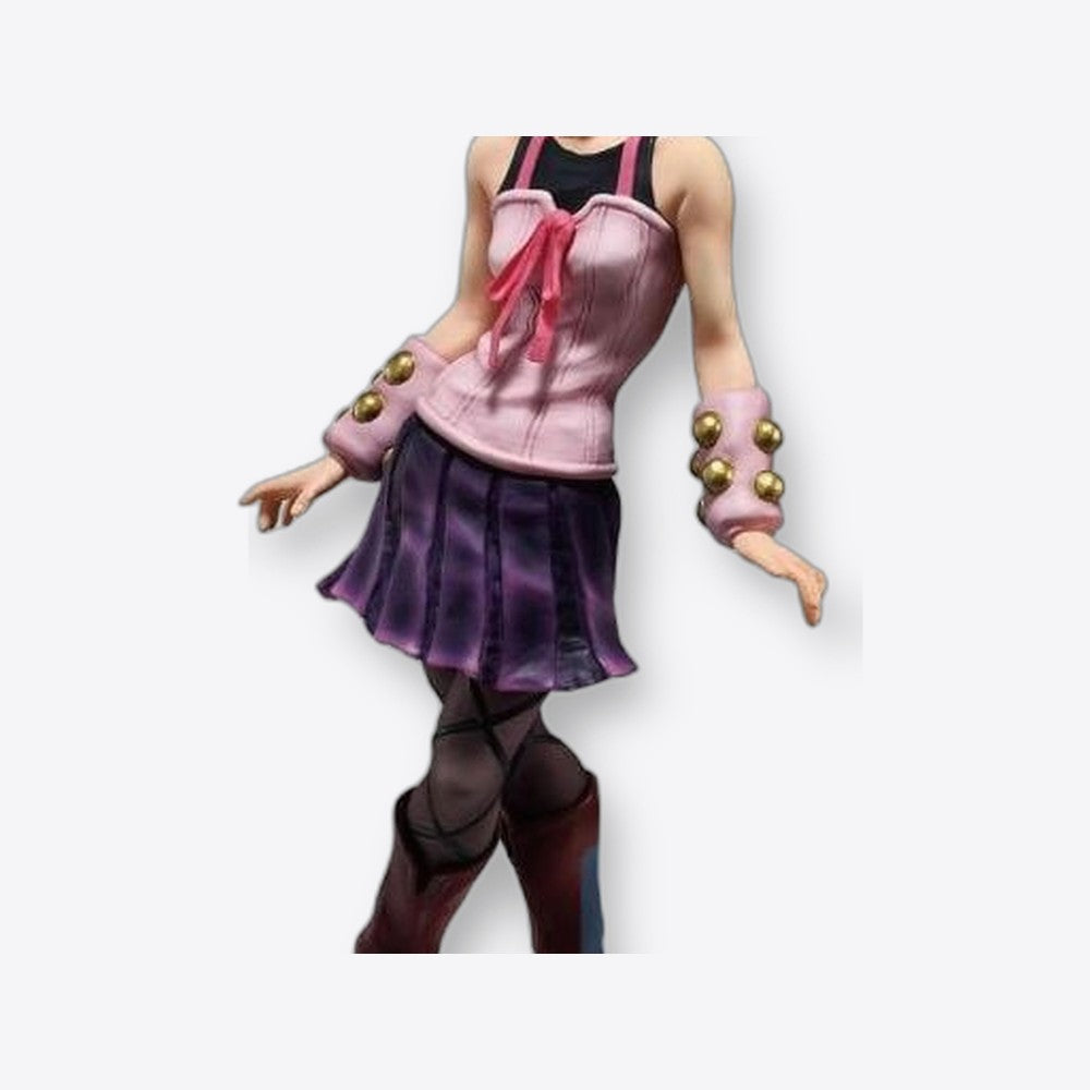Banpresto Figura Ichibansho Lucy Steel - Steel Ball Run Jojos Bizarre Adventure 25cm (imagen 5 de 6)