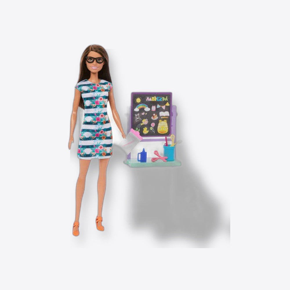 Mattel Muñeca Escuela infantil Barbie (imagen 3 de 6)