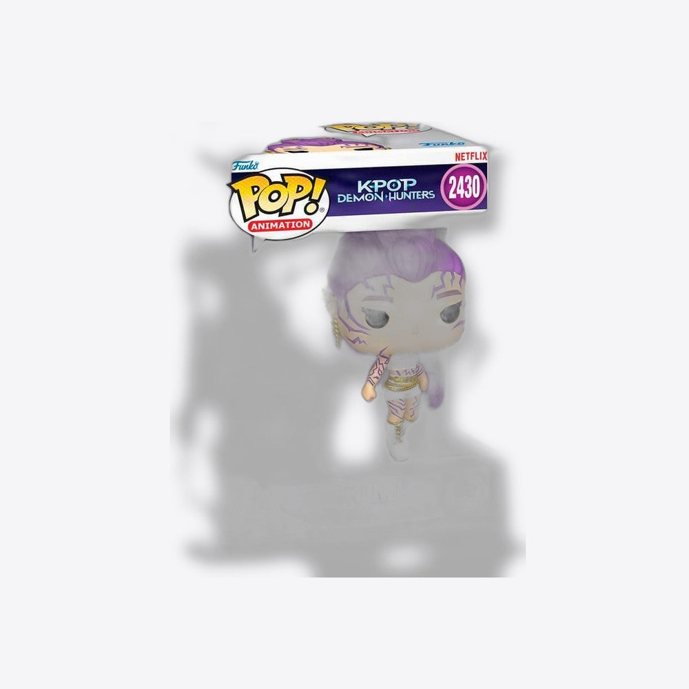 Funko Figura POP Kpop Demon Hunters Rumi Chase (imagen 4 de 6)