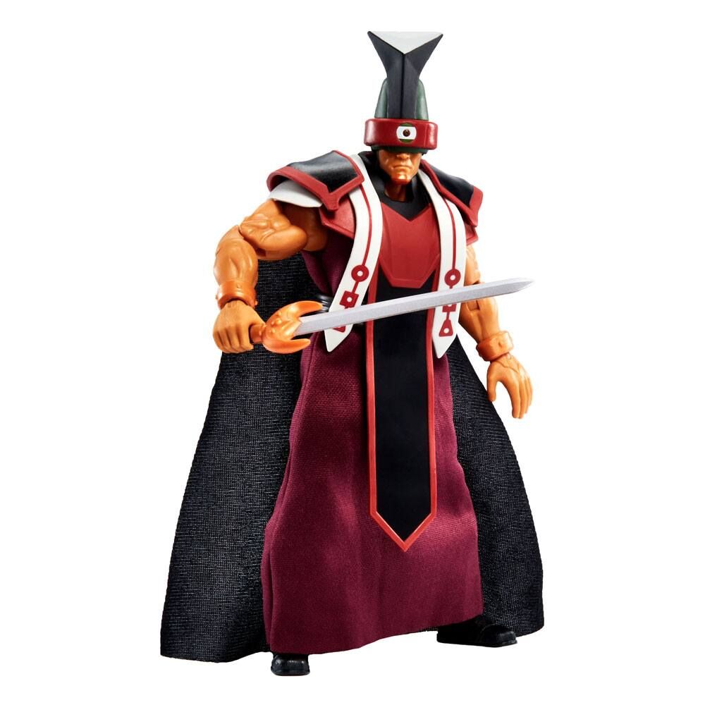 Mattel Figura Tri-Klops Masters of the Universe Revelation Masterverse 18cm (imagen 4 de 8)