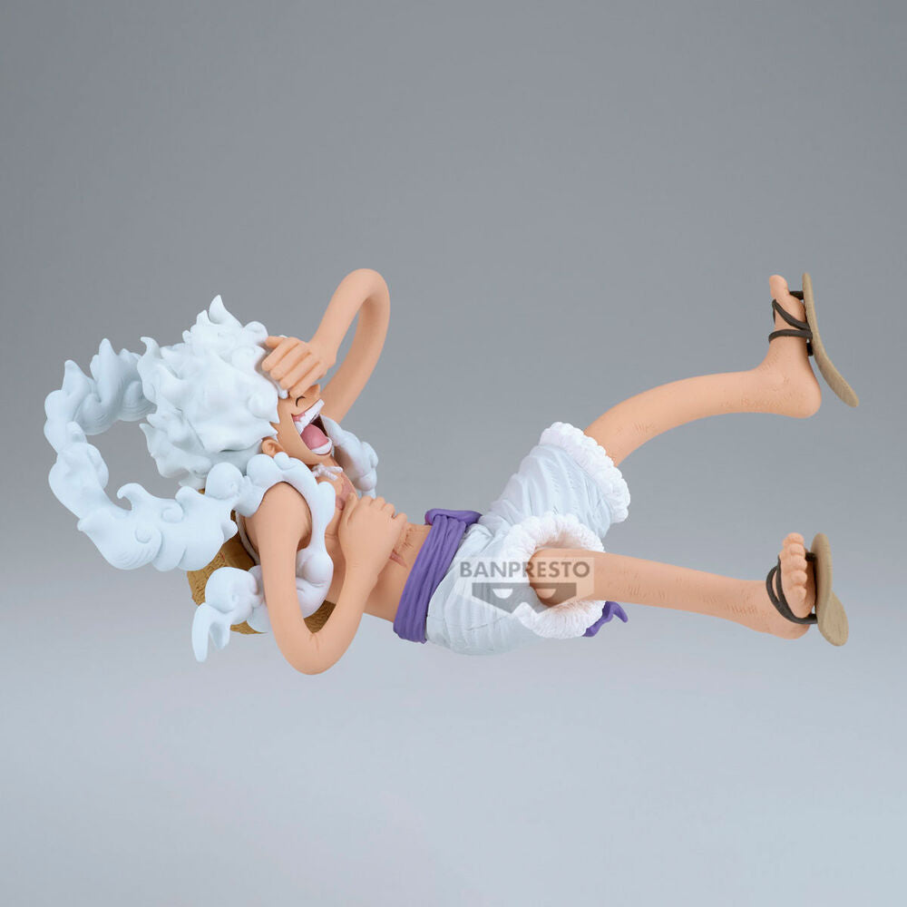 Monkey D. Luffy Gear5 III - Figura | One Piece | Banpresto
