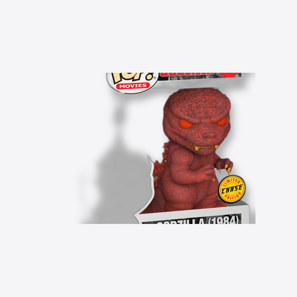 Funko Figura POP Godzilla - Godzilla 1984 Chase (imagen 6 de 6)