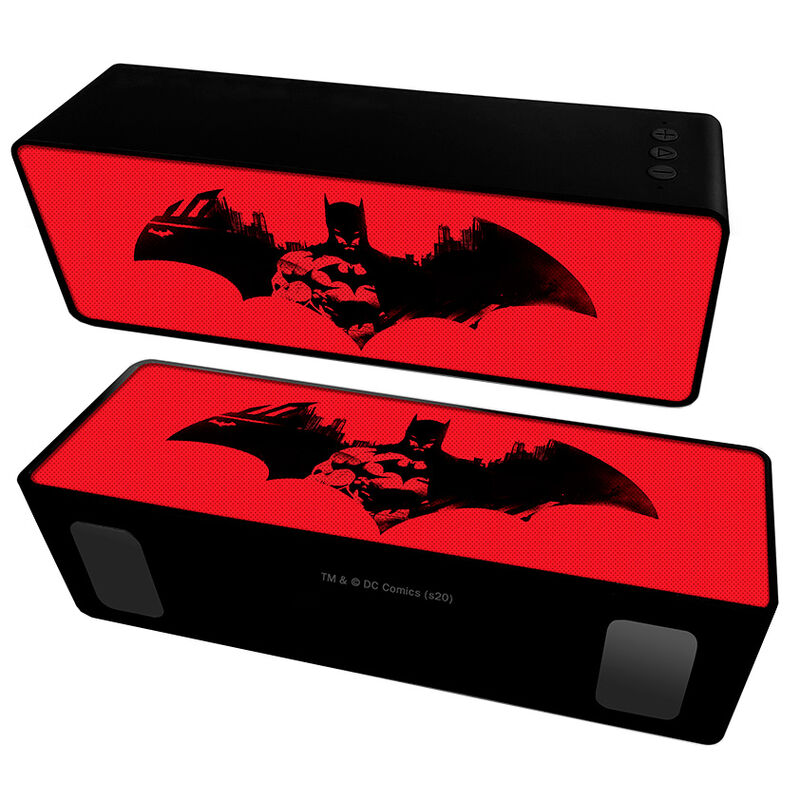 Ert Group Altavoz portatil inalambrico Batman DC Comics