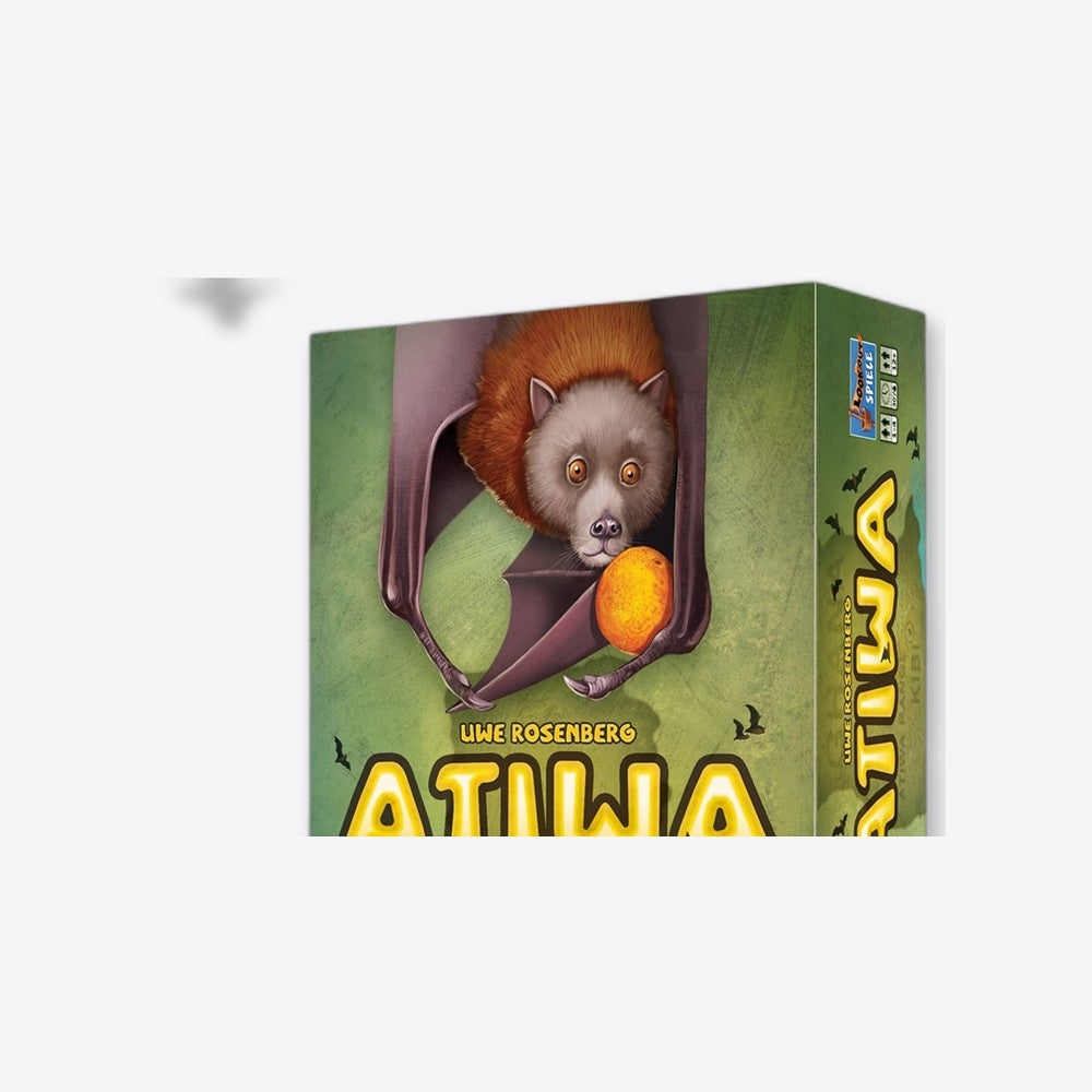 Asmodee Juego de mesa atiwa pegi 12 (imagen 3 de 6)
