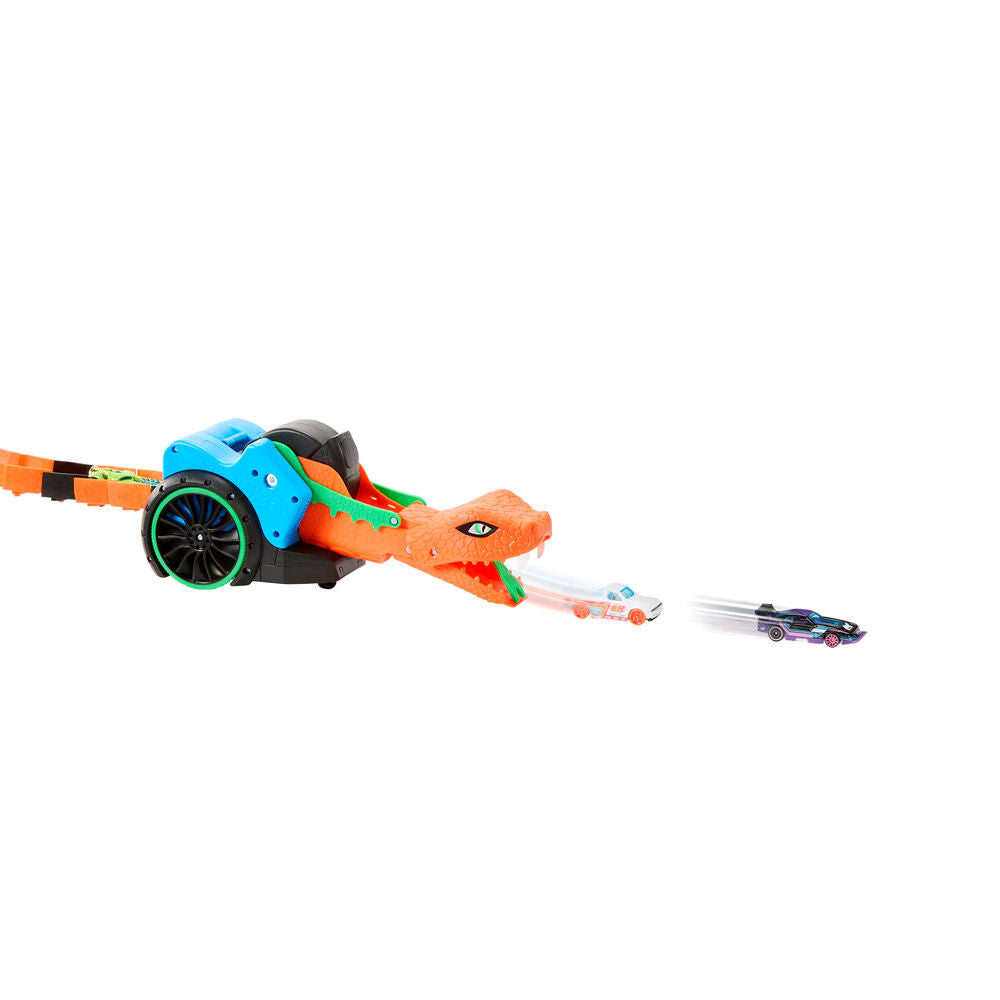 Mattel Serpiente radio control Hot Wheels (imagen 5 de 6)