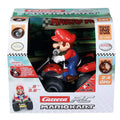 Carrera Moto Quad Mario radio control Mario Kart