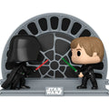 Funko Figura POP Star Wars 40th Darth Vader VS Luke Skywalker