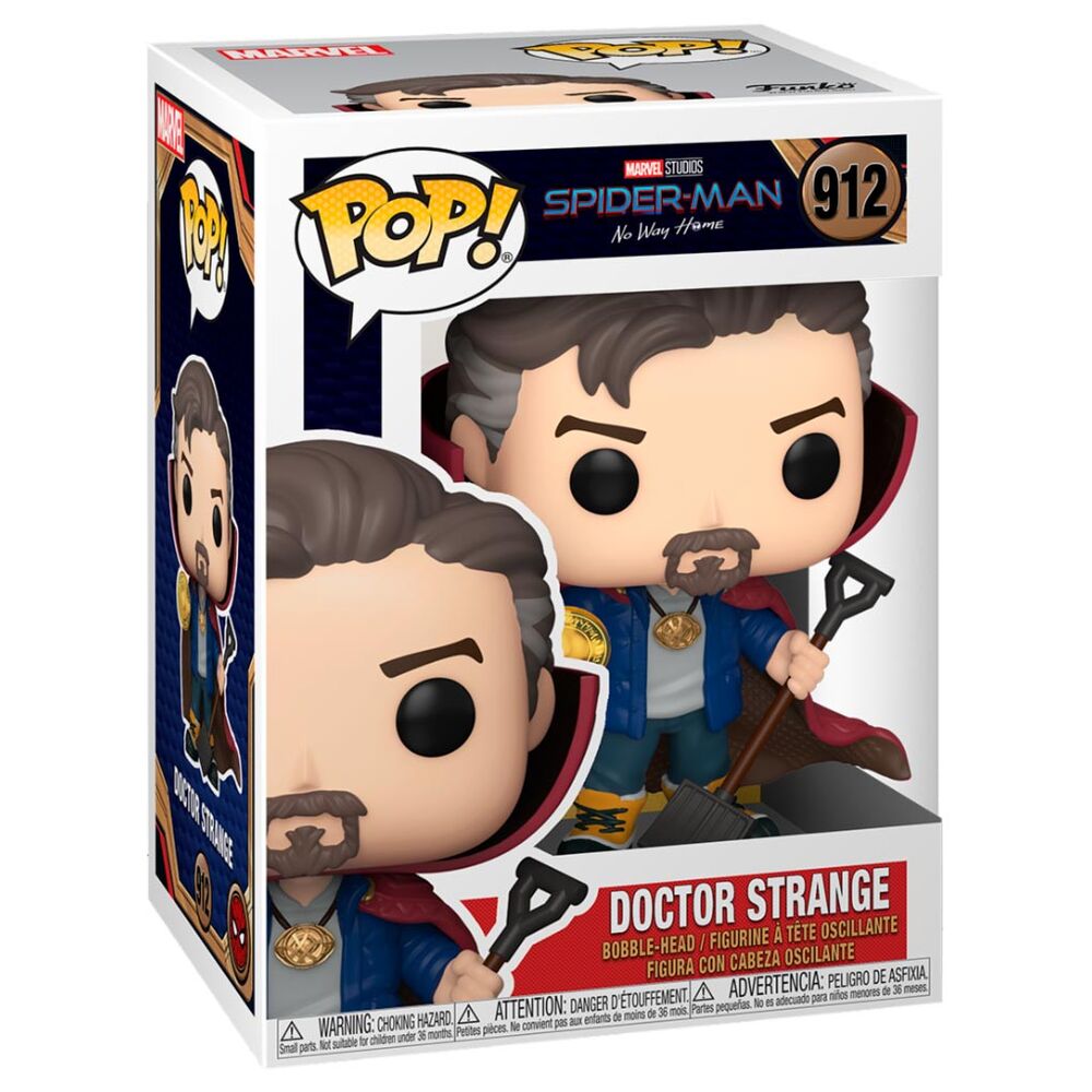 Marvel Figura POP Doctor Strange No Way Home Funko