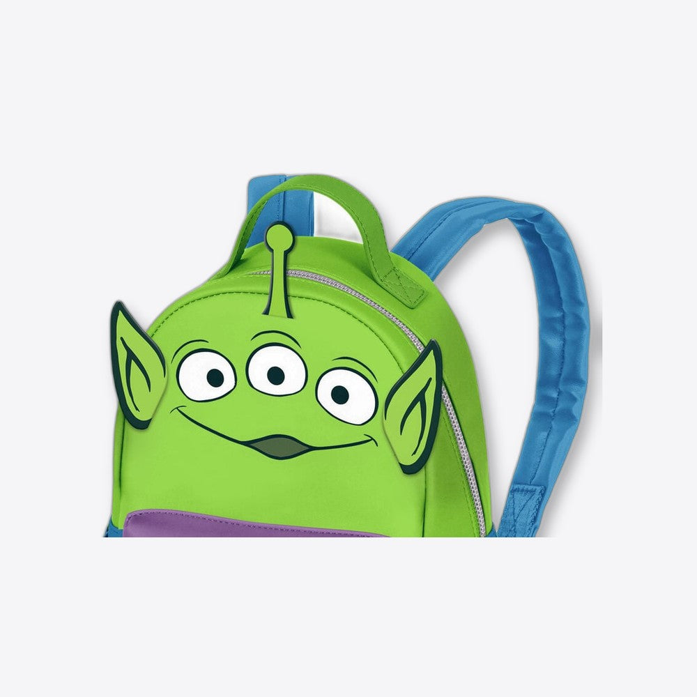 Karactermania Mochila Alien Toy Story Disney Pixar 29cm (imagen 3 de 6)