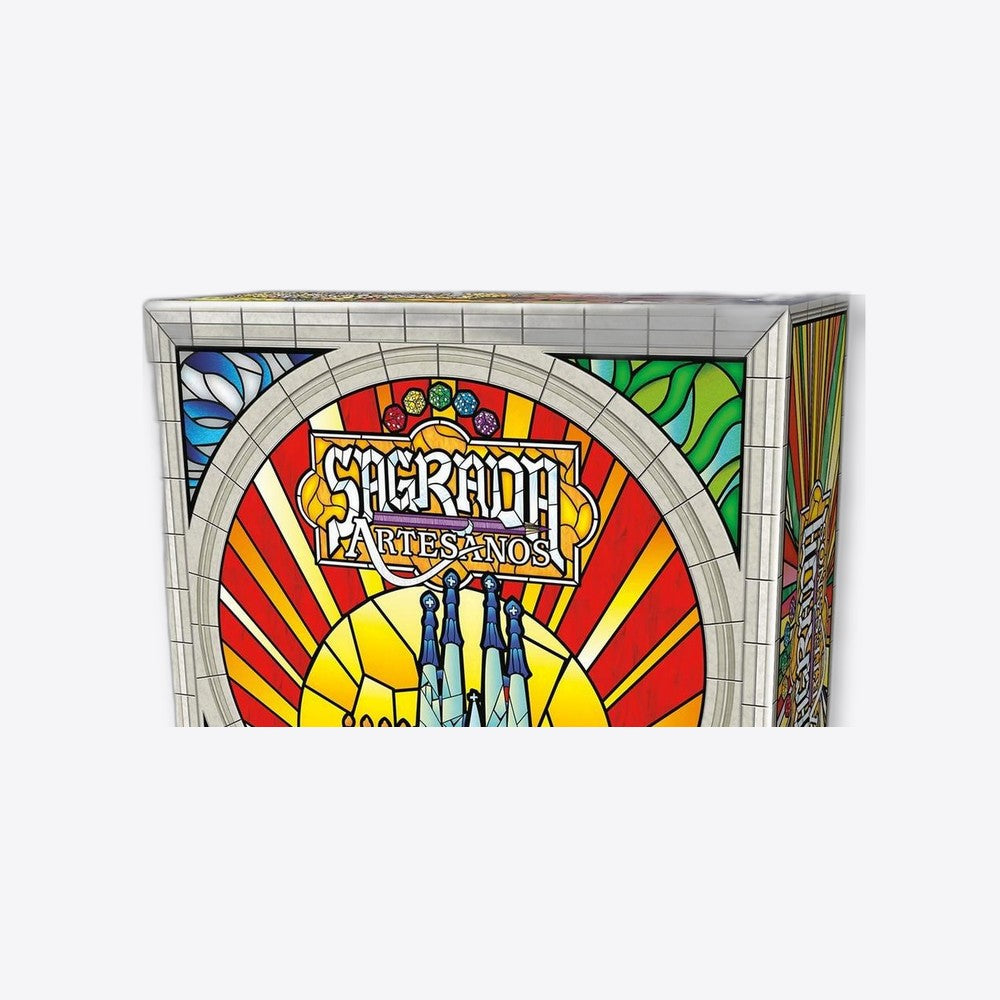 Juego de mesa devir sagrada artesanos (imagen 3 de 6)