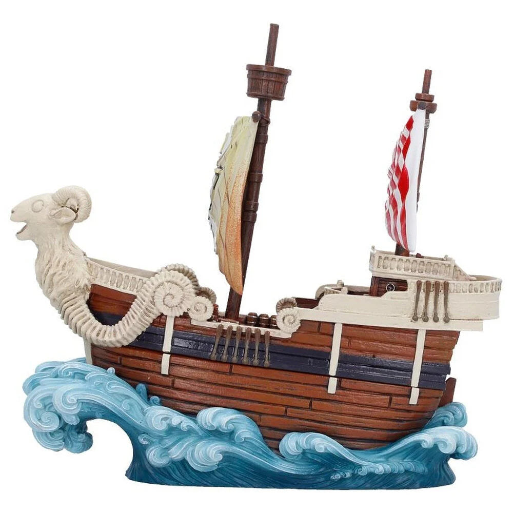 Nemesis Now Barco almacenamiento Going Merry One Piece 18cm (imagen 3 de 6)