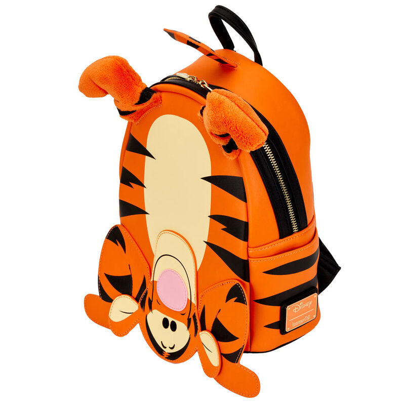 Mochila Tigger Winnie the Pooh Disney Loungefly 25cm (imagen 3 de 7)