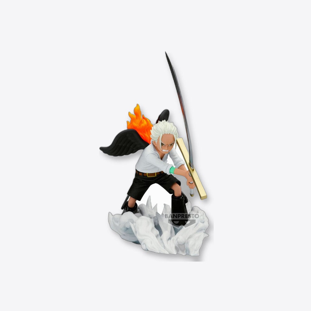 Banpresto Figura Hawk Senkozekkei One Piece 15cm (imagen 4 de 6)