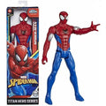 Marvel Figura Spiderman Titan Hero 30cm Hasbro